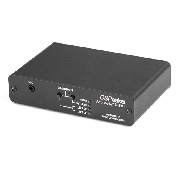Цифровой акустический корректор DSPeaker Anti-Mode 8033S-II